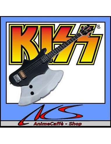 MUSIC LEGENDS COLLECTION GUITARS KISS...