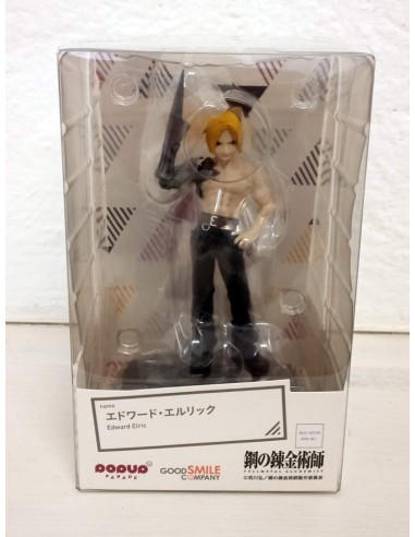 GOOD SMILE ANIME POP UP FULLMETAL...