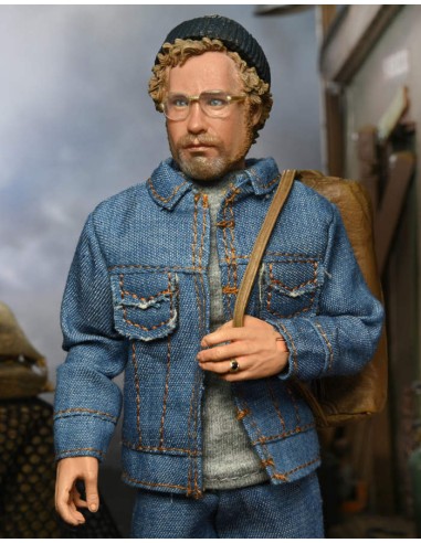 NECA JAWS LO SQUALO - HOOPER AMITY...