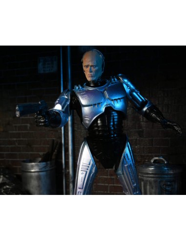 NECA ROBOCOP ULTIMATE 18 CM ACTION...