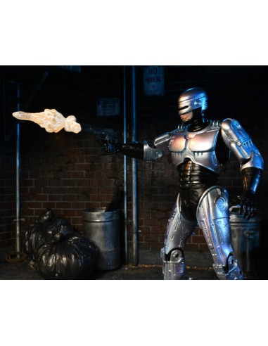 NECA ROBOCOP ULTIMATE 18 CM ACTION...