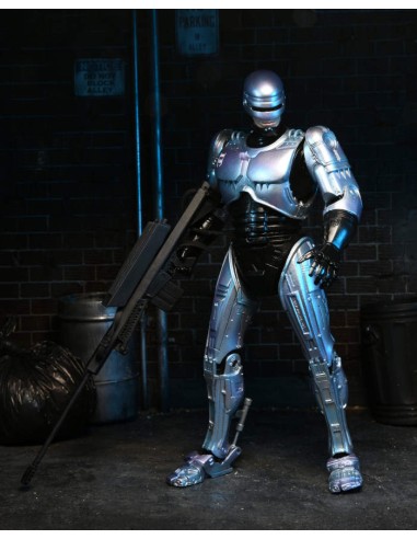 NECA ROBOCOP ULTIMATE 18 CM ACTION...