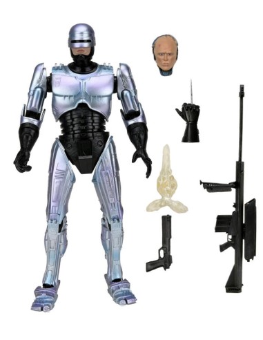 NECA ROBOCOP ULTIMATE 18 CM ACTION...