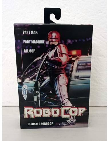 NECA ROBOCOP ULTIMATE 18 CM ACTION...