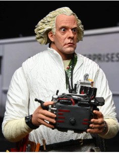 NECA BACK TO THE FUTURE DOC...