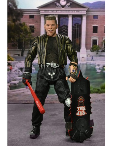 NECA BACK TO THE FUTURE ULTIMATE...