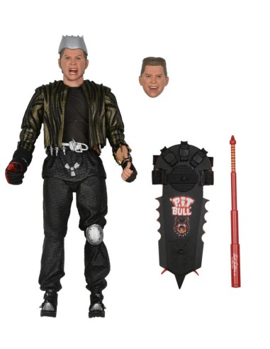 NECA BACK TO THE FUTURE ULTIMATE...