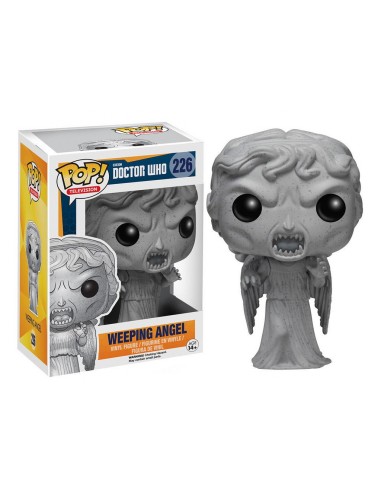 FUNKO POP TV DOCTOR WHO WEEPING ANGEL...