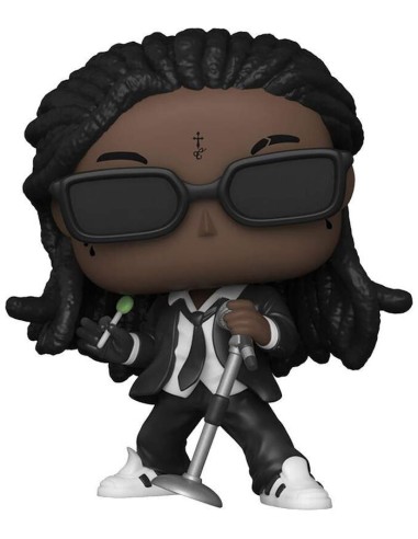 FUNKO POP ROCKS RAP LIL WAYNE...