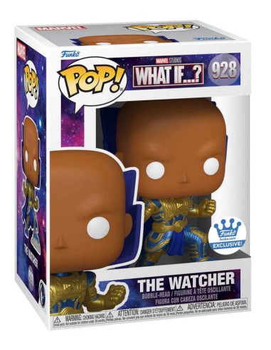 FUNKO POP MARVEL WHAT IF? - THE...