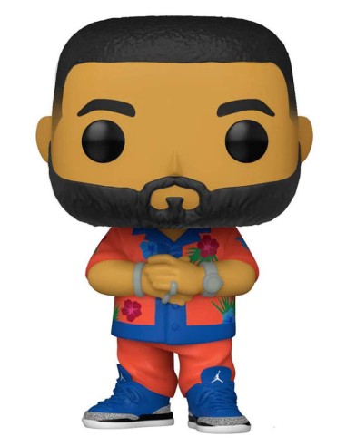 FUNKO POP MUSIC ROCKS DJ KHALED...