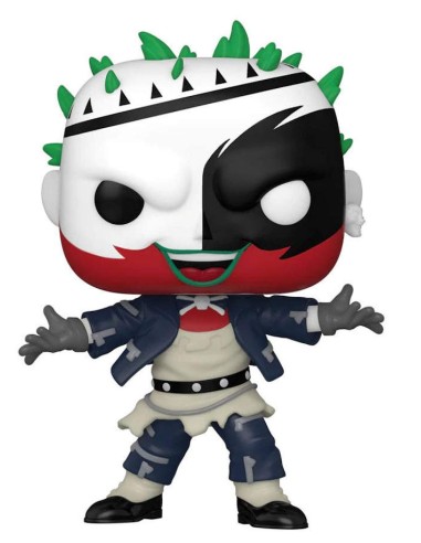 FUNKO POP DC COMICS - THE JOKER KING...