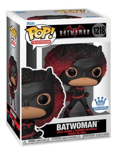 FUNKO POP DC COMICS TV - BATWOMAN...