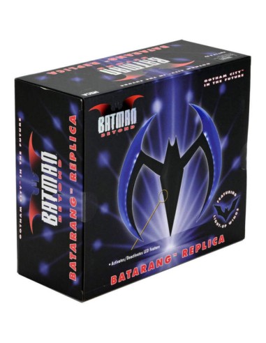 NECA DC COMICS BATMAN BEYOND BATARANG...