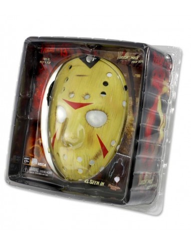 NECA FRIDAY 13TH JASON VOORHEES PART...