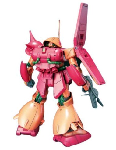 BANDAI Model Kit GUNDAM HGUC MRS 108...