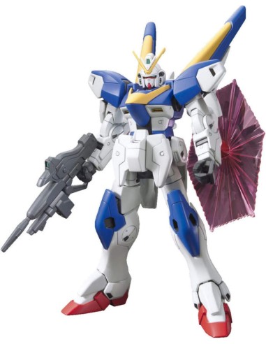 BANDAI Model Kit GUNDAM HGUC GUNDAM...
