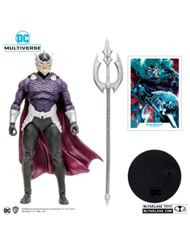 MCFARLANE DC NEW 52 - OCEAN MASTER 18...