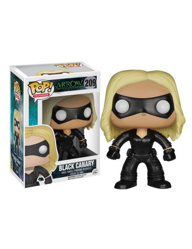 FUNKO POP DC COMICS ARROW BLACK...
