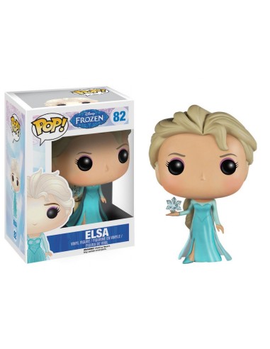 FUNKO POP MOVIE DISNEY FROZEN ELSA 82...