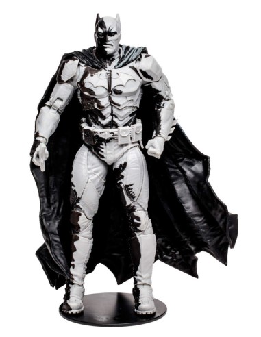 MCFARLANE DC PAGE PUNCHERS BATMAN...