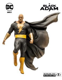 MCFARLANE DC BLACK ADAM THE... 2