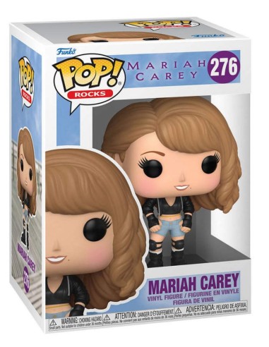 FUNKO POP MUSIC ROCKS MARIAH CAREY...