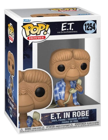 FUNKO POP MOVIES E.T. EXTRA TERRESTRE...