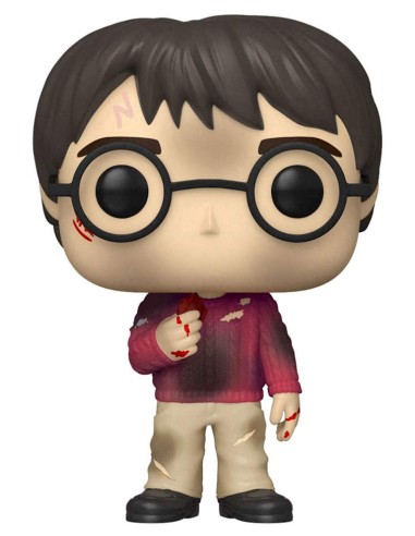 FUNKO POP HARRY POTTER ANN. HARRY...