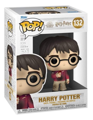 FUNKO POP HARRY POTTER ANN. HARRY...