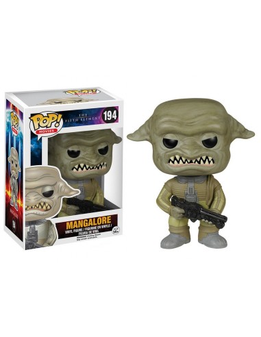 FUNKO POP MOVIES THE FIFTH ELEMENT...