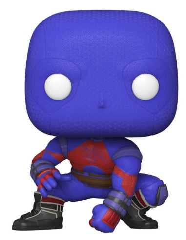 FUNKO POP DC BLACK ADAM - ATOM...