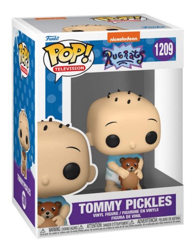FUNKO POP TV NICKELODEON RUGRATS...