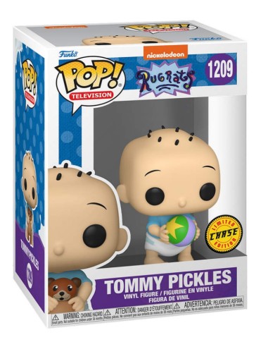 FUNKO POP TV NICKELODEON RUGRATS...