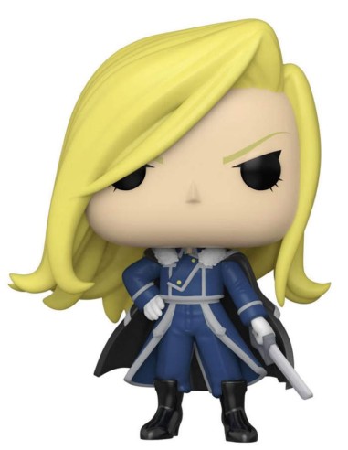 FUNKO POP ANIMATION FULLMETAL...