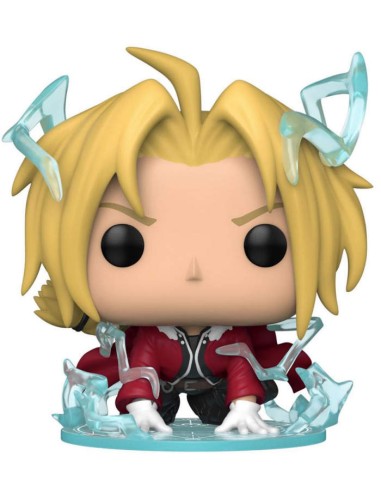 FUNKO POP ANIMATION FULLMETAL...