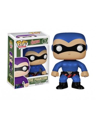 FUNKO POP HEROES THE PHANTOM BLUE...