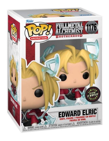 FUNKO POP ANIMATION FULLMETAL...