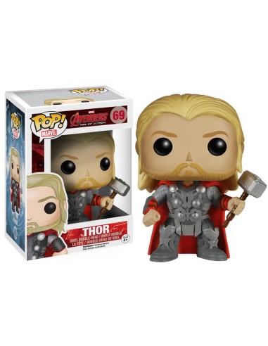 FUNKO BOBBLE HEAD POP AVENGERS 2 AGE...