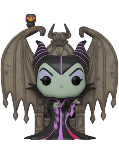 FUNKO POP DISNEY VILLAINS -...