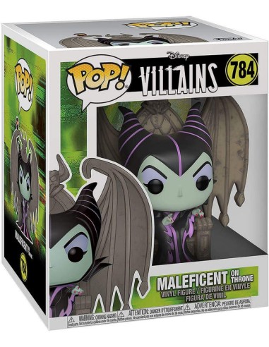 FUNKO POP DISNEY VILLAINS -...