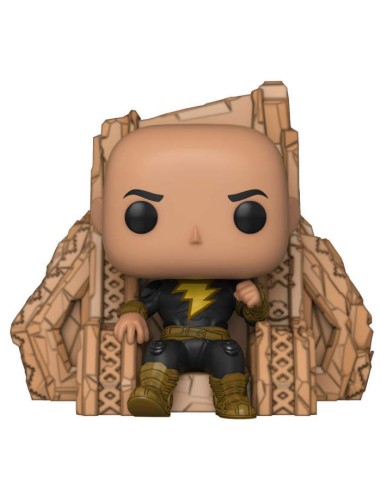 FUNKO POP DC BLACK ADAM - BLACK ADAM...