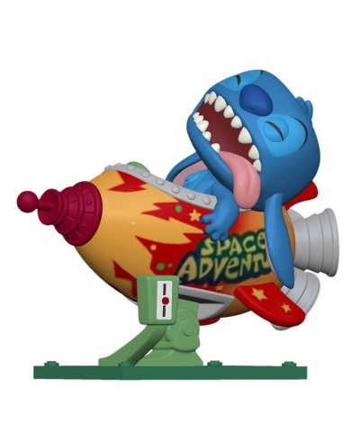 FUNKO POP DISNEY LILO & STITCH -...