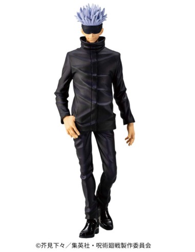 BANPRESTO PVC STATUE JUJUTSU KAISEN...