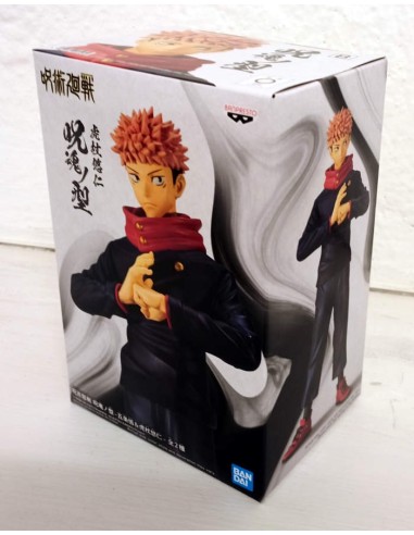 BANPRESTO PVC STATUE JUJUTSU KAISEN...
