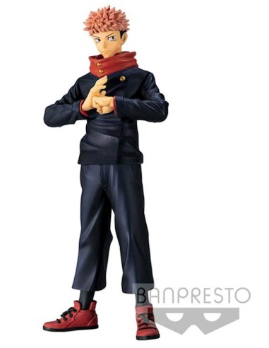 BANPRESTO PVC STATUE JUJUTSU KAISEN...