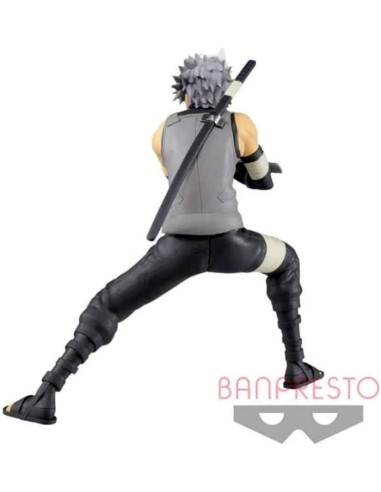 BANPRESTO NARUTO SHIPPUDEN VIBRATION...