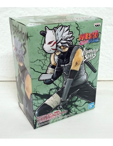 BANPRESTO NARUTO SHIPPUDEN VIBRATION...