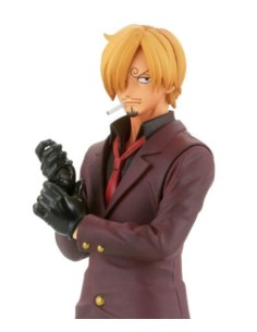 BANPRESTO ONE PIECE DXF THE...
