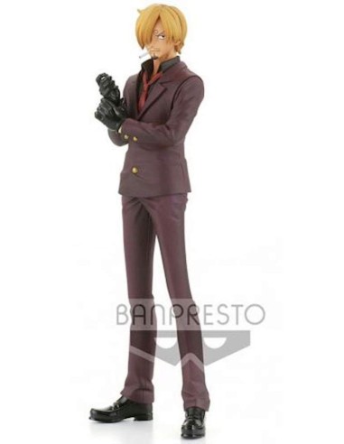 BANPRESTO ONE PIECE DXF THE GRANDLINE...